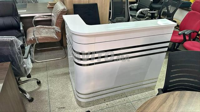 comptoir d'accueil bonne prix مكتب الاستقبال - 2