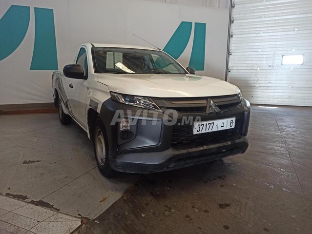 Mitsubishi L200 SC Diesel 2020 à Casablanca