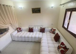 Salons modernes tapissés Élégance 