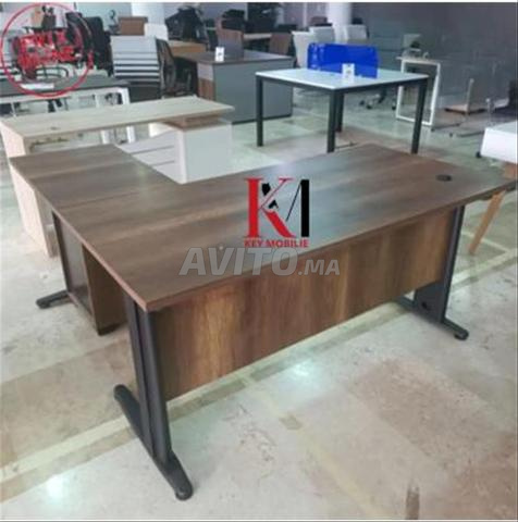 PROMOTION SUR BUREAU SEMI MÉTALLIQUE MOHAMMEDIA - 2