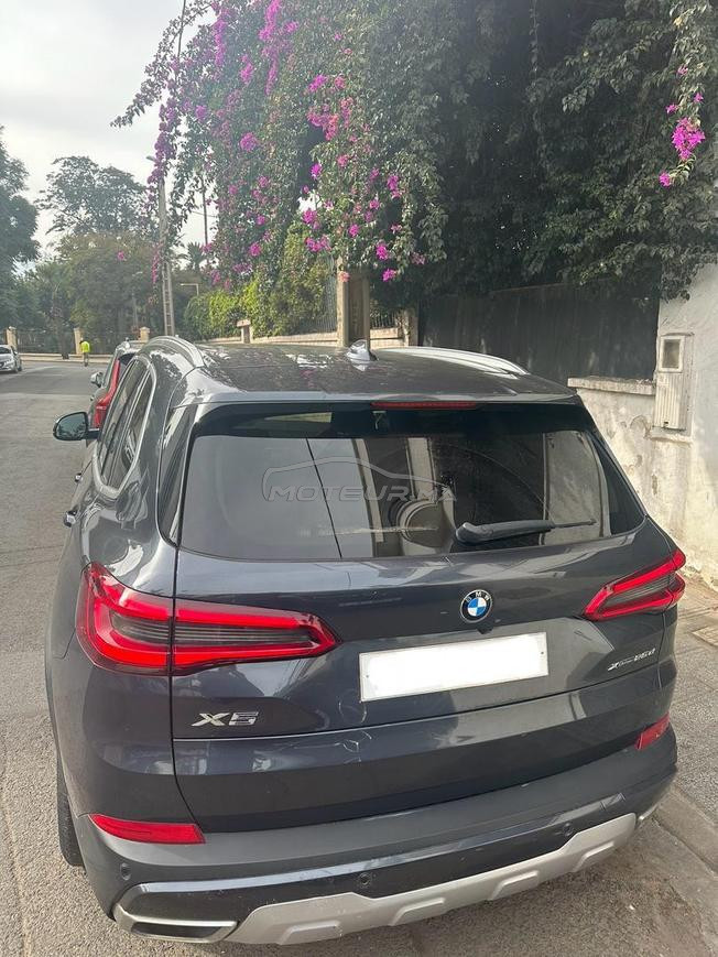 BMW X5 XLINE 25d WW MAROC 