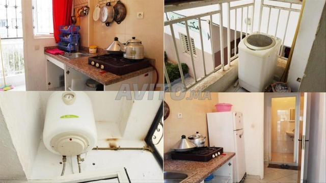 Appartement a louer meublée avec wifi agadir - 2