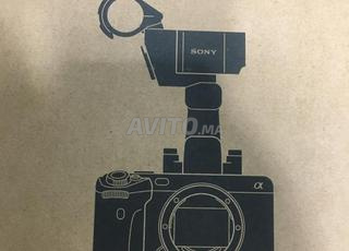 Camera de cinema plein format Sony FX3 Neuf
