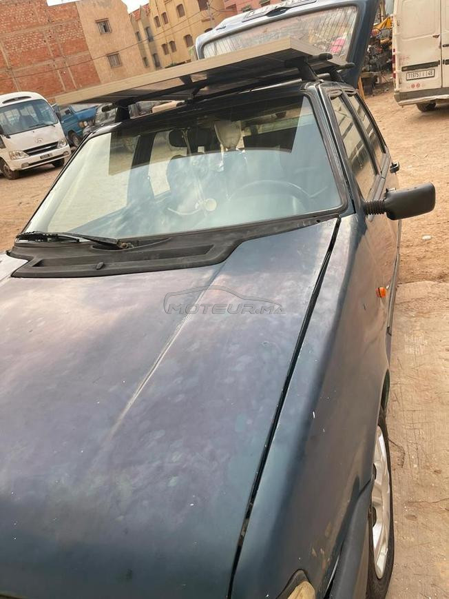 Fiat uno model 86 