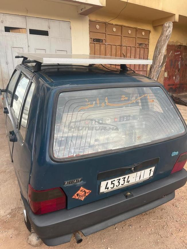 Fiat uno model 86 