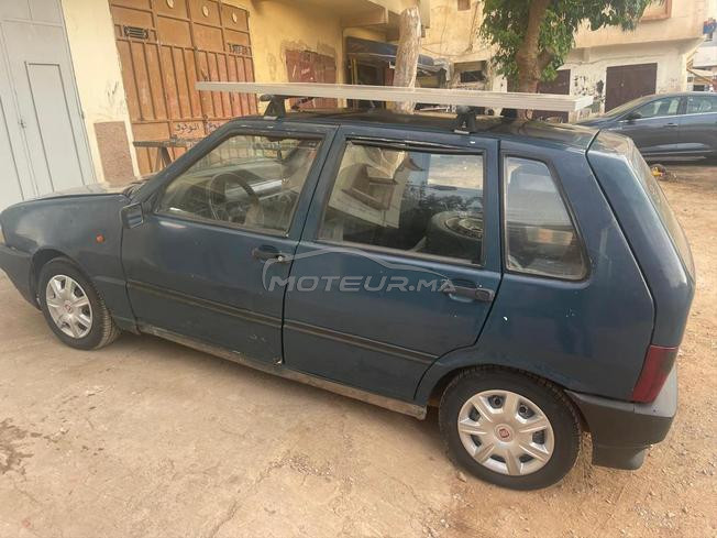 Fiat uno model 86 
