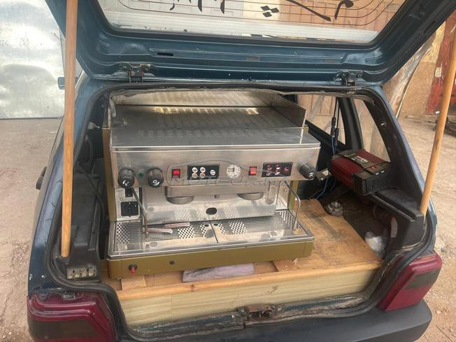 Fiat uno model 86 
