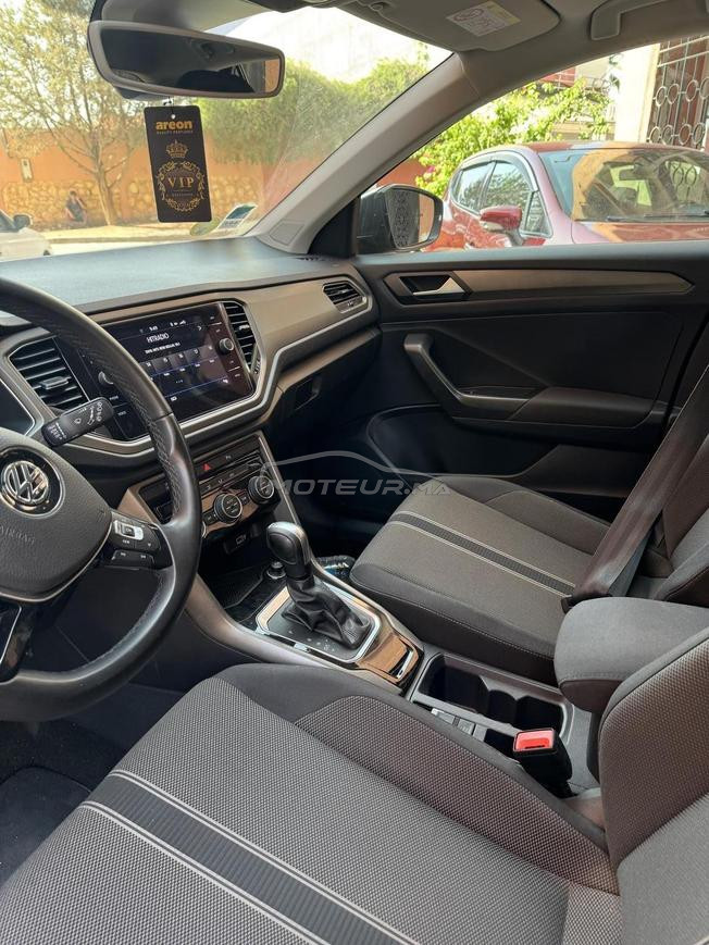Volkswagen T-Roc Diesel Automatique 2020