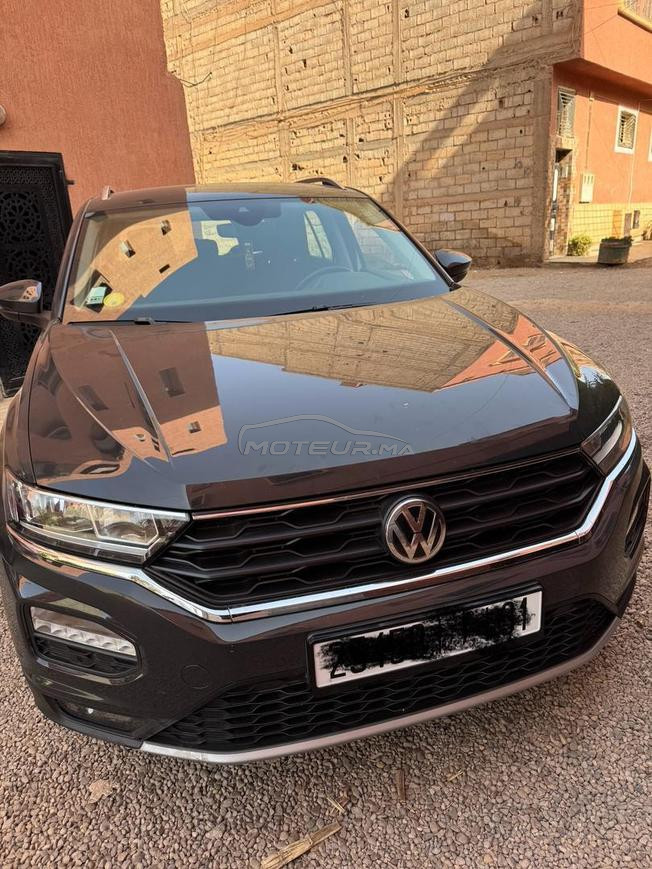 Volkswagen T-Roc Diesel Automatique 2020