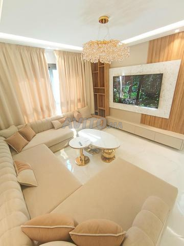 Appartement haut standing à louer à centre  Tanger - 2