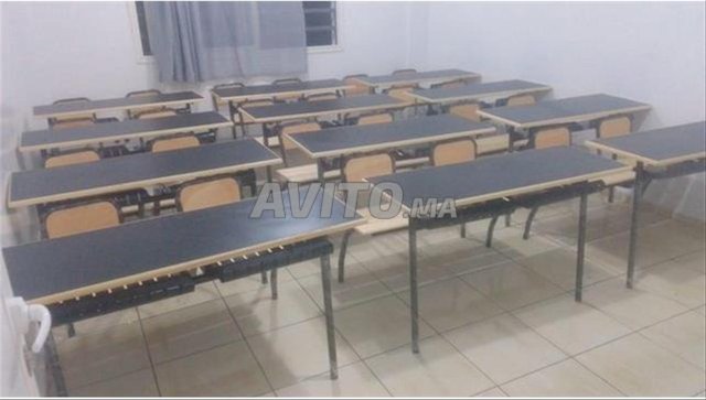 Mobilier Scolaire/Table/Chaises Prix Renvdeur