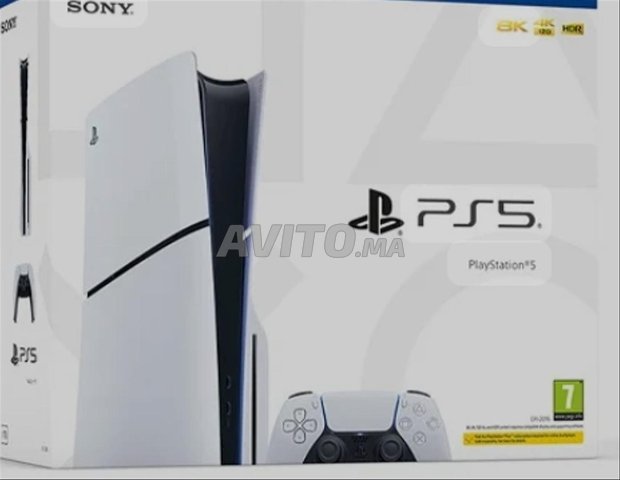 Play station 5 slim