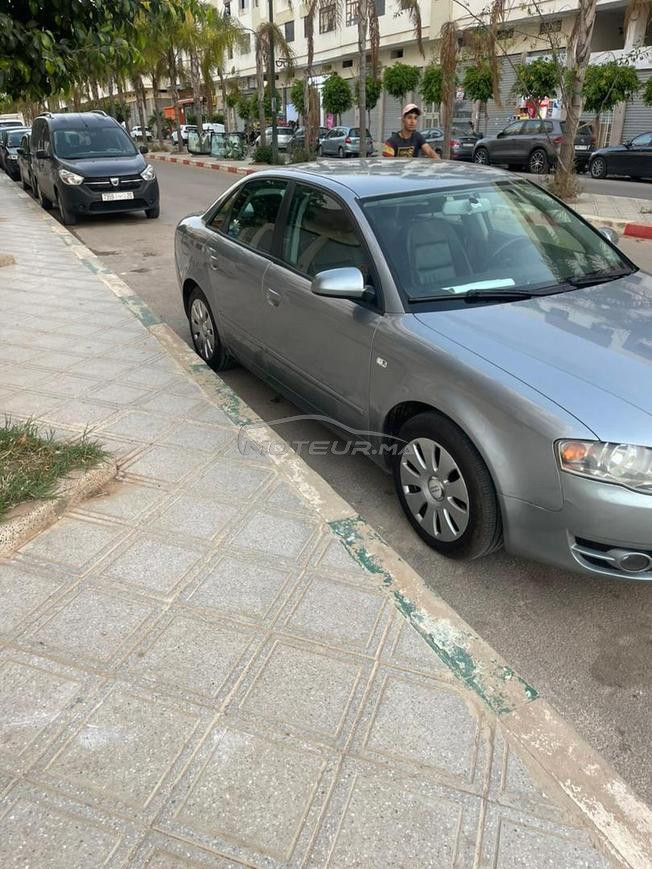 Audi A4 Diesel Manuelle 2007 à Casablanca