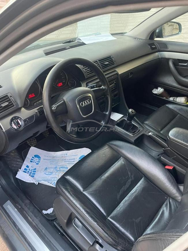 Audi A4 Diesel Manuelle 2007 à Casablanca