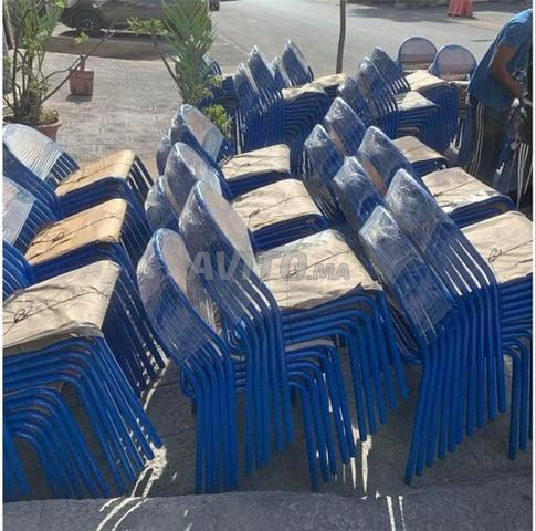 تصنيع الاتات المدرسي table scolaire prix usine 