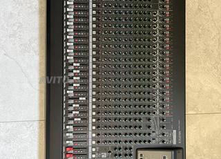 Table de mixage yamaha MGP32X