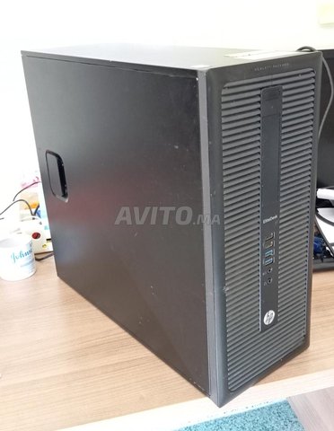 PC complet i5 16Go ram SSD Quadro K2200 - Trés Bon