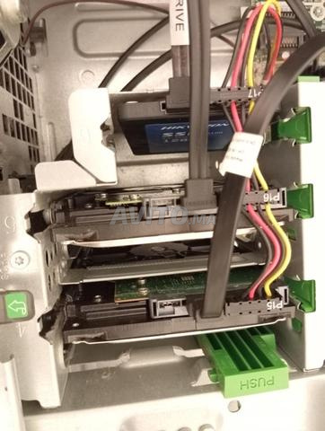 PC complet i5 16Go ram SSD Quadro K2200 - Trés Bon - 2