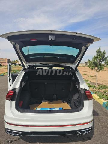 Volkswagen Tiguan Diesel Automatique 2021 - 2