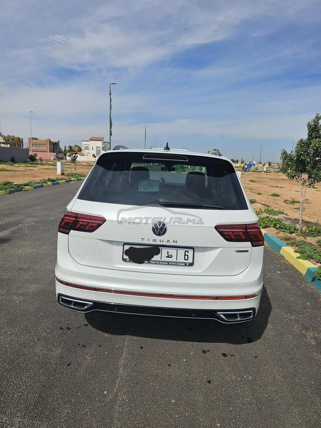 Volkswagen Tiguan Diesel Automatique 2021