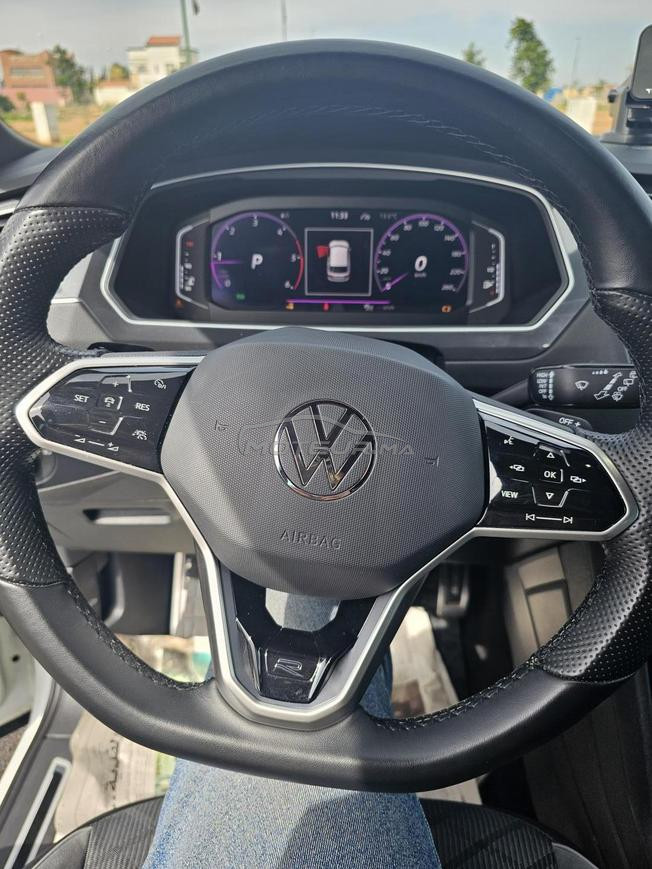 Volkswagen Tiguan Diesel Automatique 2021