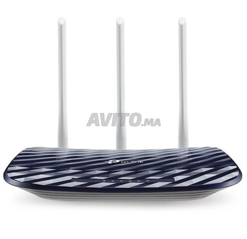 Routeur TP Link C20 Arsher