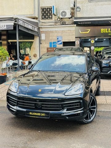 Porsche Cayenne Hybride Automatique 2023