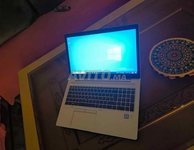  HP i5 - 8th / 256gb / Full HD 15.6