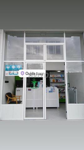 Vente de Pharmacie à Oujda