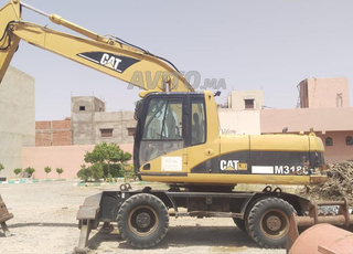 Caterpilar M318 C 