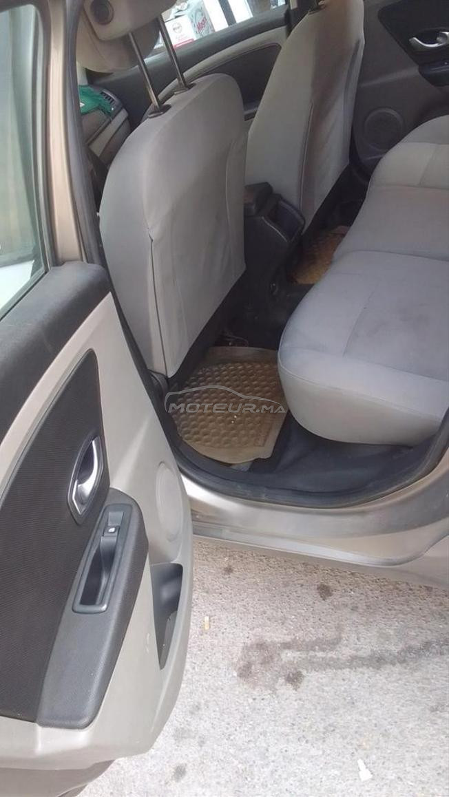Renault Megane Diesel Manuelle 2010 à Casablanca