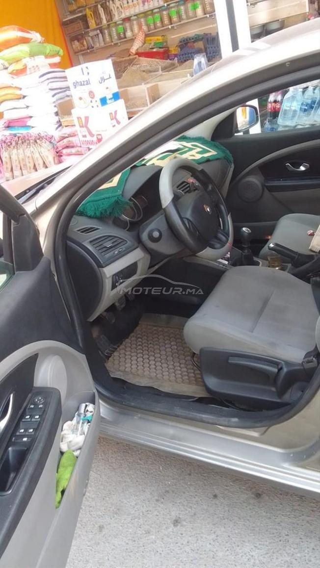 Renault Megane Diesel Manuelle 2010 à Casablanca