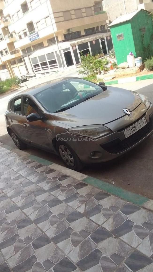Renault Megane Diesel Manuelle 2010 à Casablanca