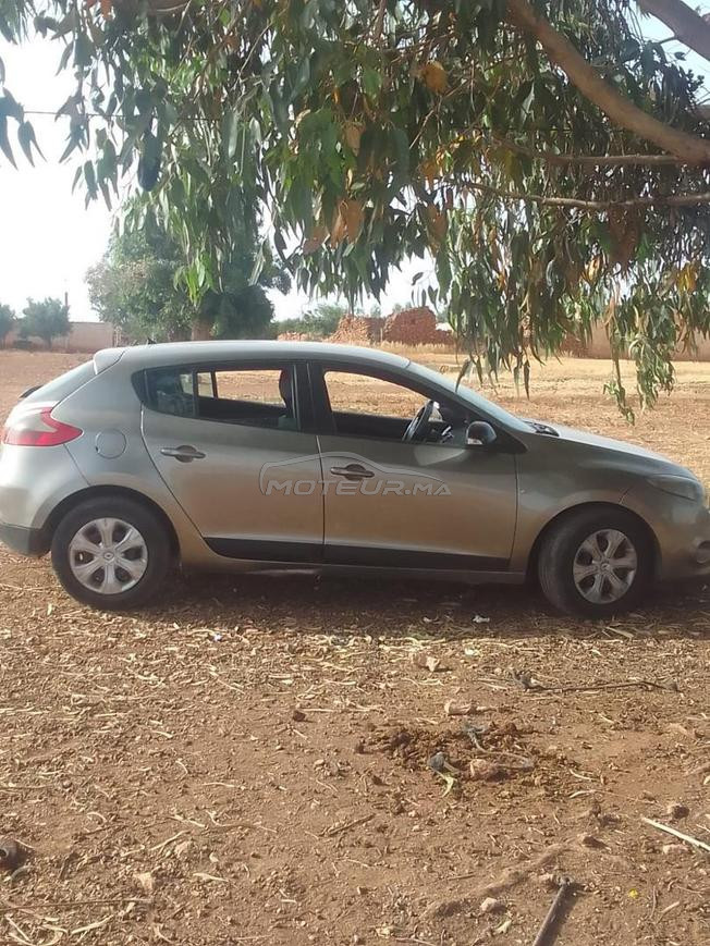 Renault Megane Diesel Manuelle 2010 à Casablanca