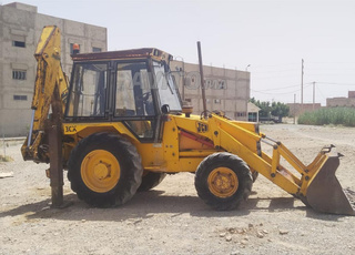 Traks JCB 