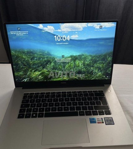 Matebook Huawei D15