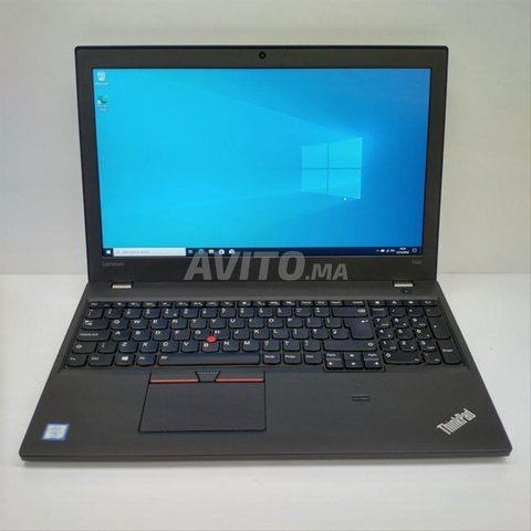 Lenovo THINKPAD T560 I7 16 GB RAM 256 GB SSD