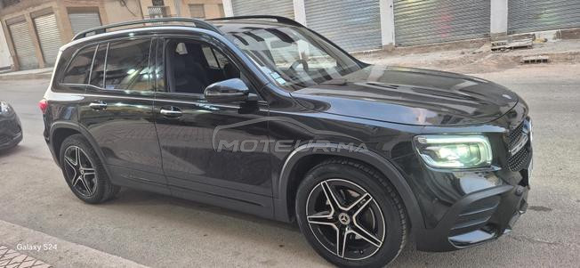 MERCEDES GLB PACK AMG  7 PLACES  06/2021