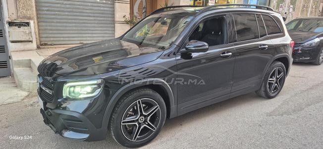 MERCEDES GLB PACK AMG  7 PLACES  06/2021