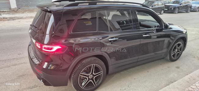 MERCEDES GLB PACK AMG  7 PLACES  06/2021