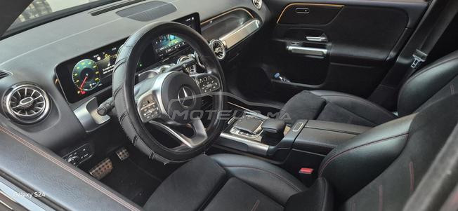 MERCEDES GLB PACK AMG  7 PLACES  06/2021