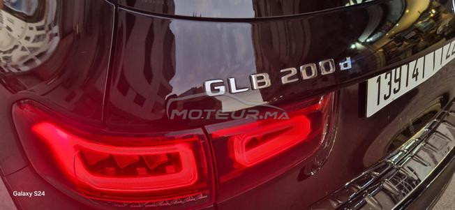 MERCEDES GLB PACK AMG  7 PLACES  06/2021