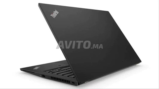 Lenovo Thinkpad T480s i5 8ème génération