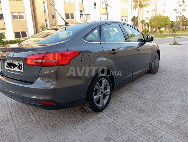 Ford Focus Diesel Manuelle 2017 à Tétouan