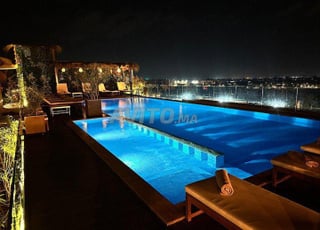 Hôtel 4* a vendre à Marrakech 