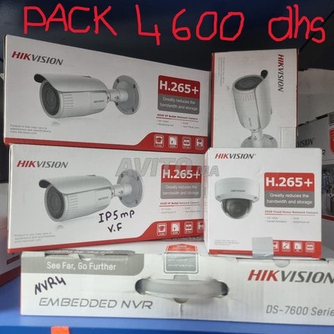 CAMERA HIKVISION