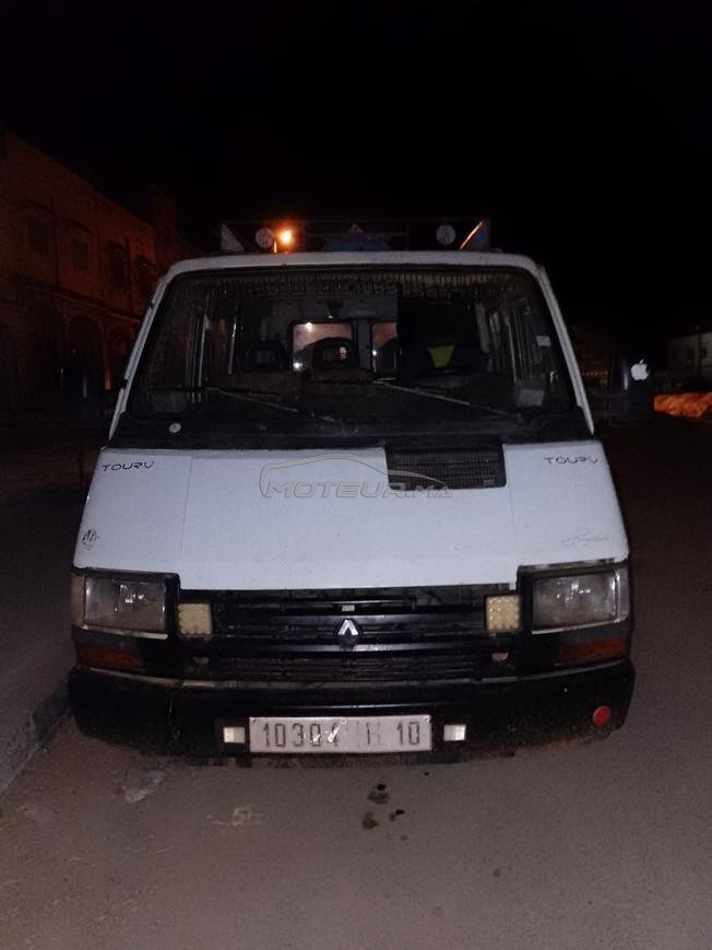 Renault Trafic Diesel Manuelle 1982 à Khénifra