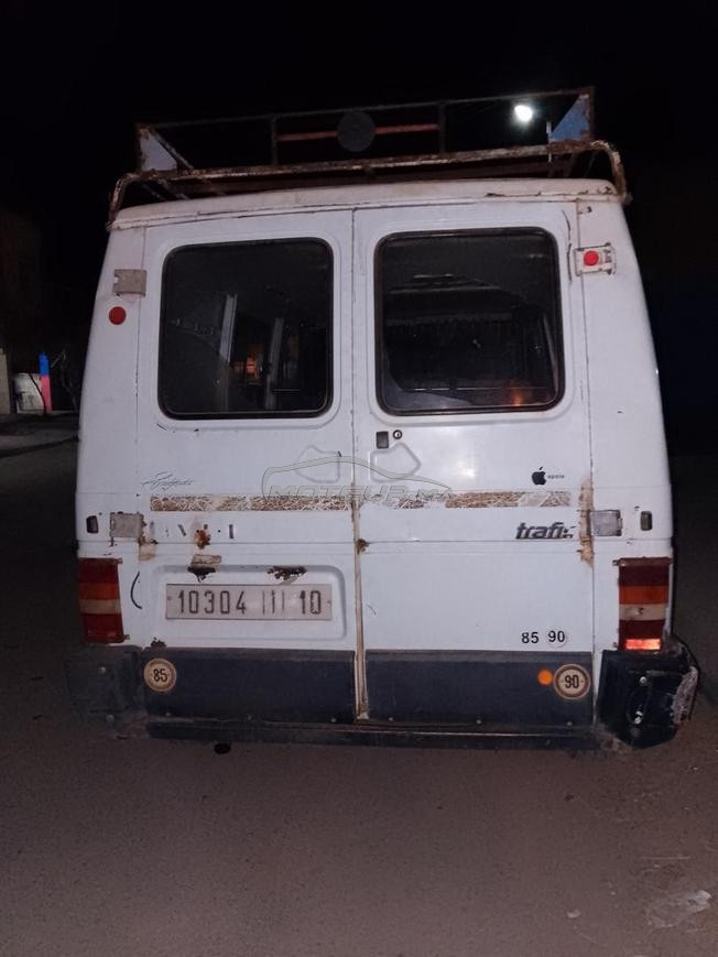 Renault Trafic Diesel Manuelle 1982 à Khénifra