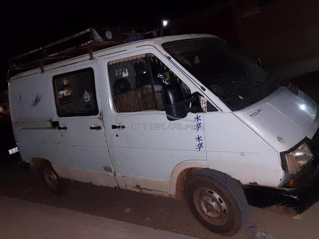 Renault Trafic Diesel Manuelle 1982 à Khénifra