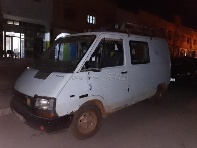 Renault Trafic Diesel Manuelle 1982 à Khénifra